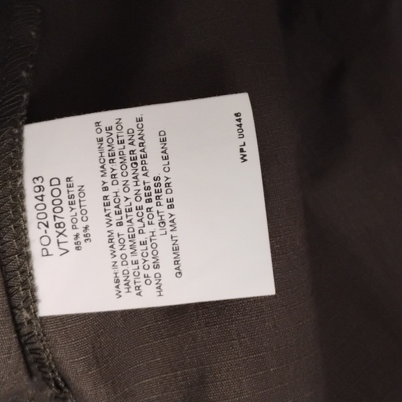 VERTEX BATTLE DRESS TOP (XXL) - Picture 7 of 8